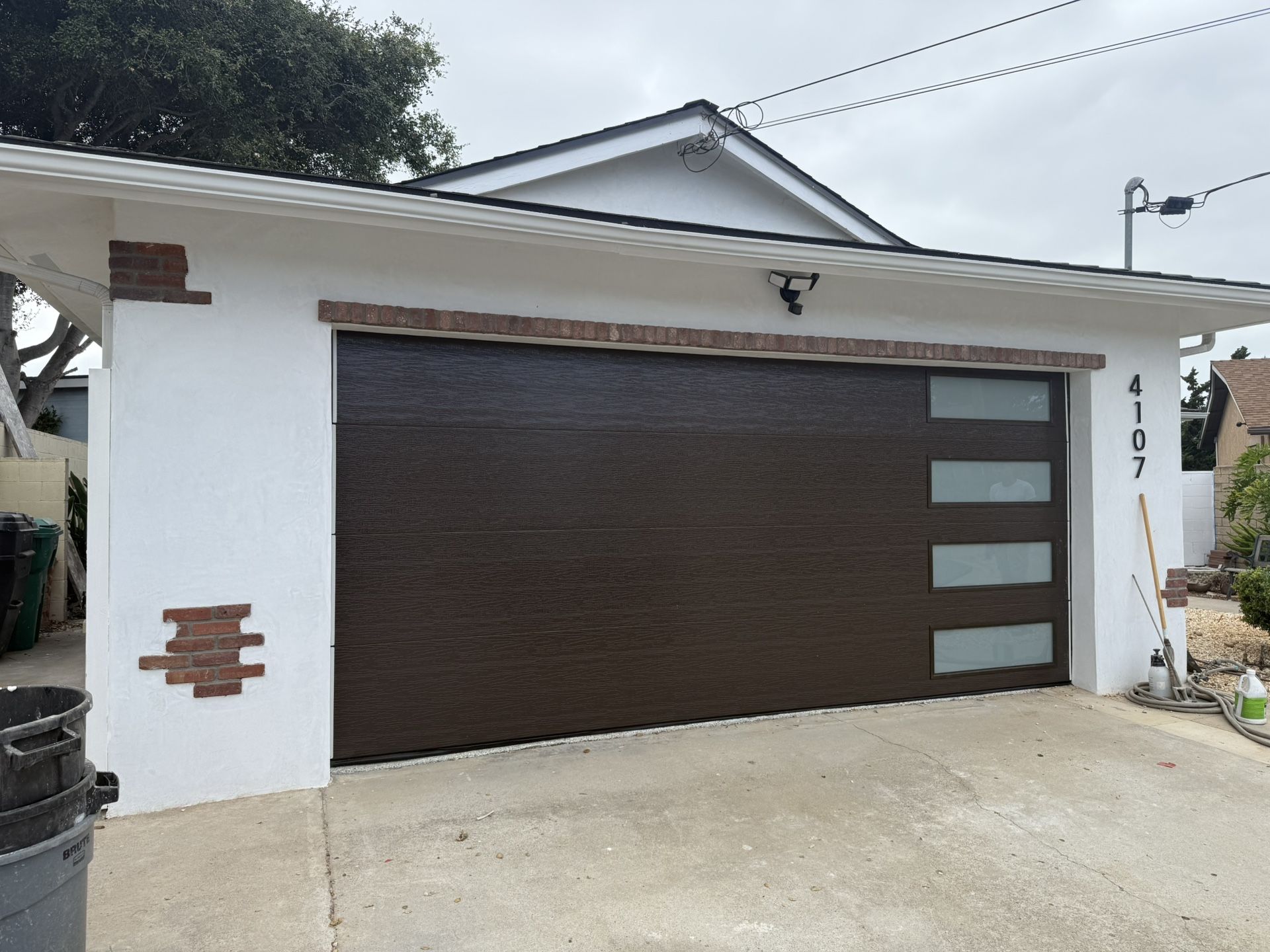 Garage Doors