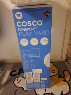 Play Yard Para Bebe Nuevo