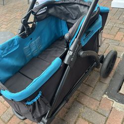 Wagon Stroller 