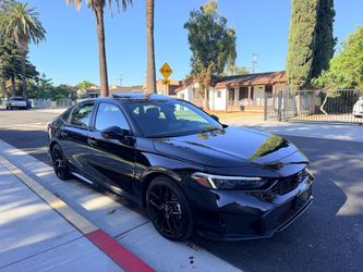 Honda civic 2026 sport
