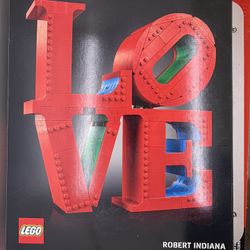 Love Lego