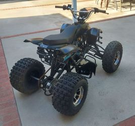 COOLSTAR 110CC ATV QUAD