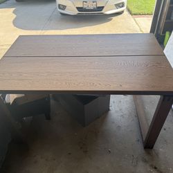 Wood Table
