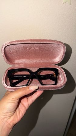 MIU MIU FRAME