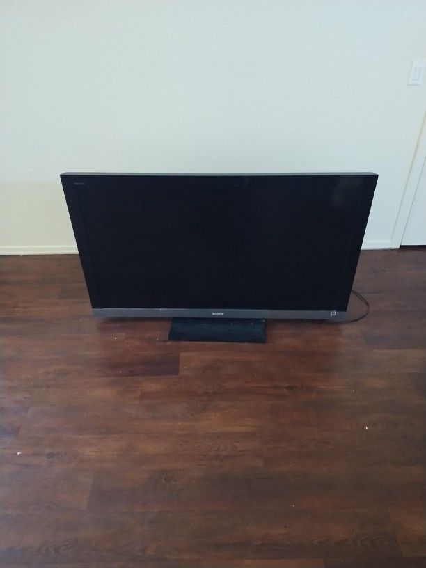 Sony Flat Screen TV