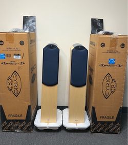 Tannoy Eyris 2 (pair) Floor standing speakers
