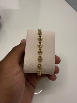Esclava oro 18k