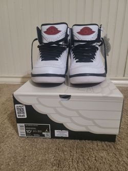 Jordan 2 pairs