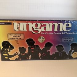 The Ungame Worlds Most Popular Self Expression Game 2002 Talicor Ages 5+