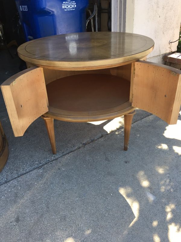 Thomasville Mid Century End Tables For In Lakewood Ca Offerup