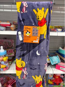 Winnie the Pooh blanket