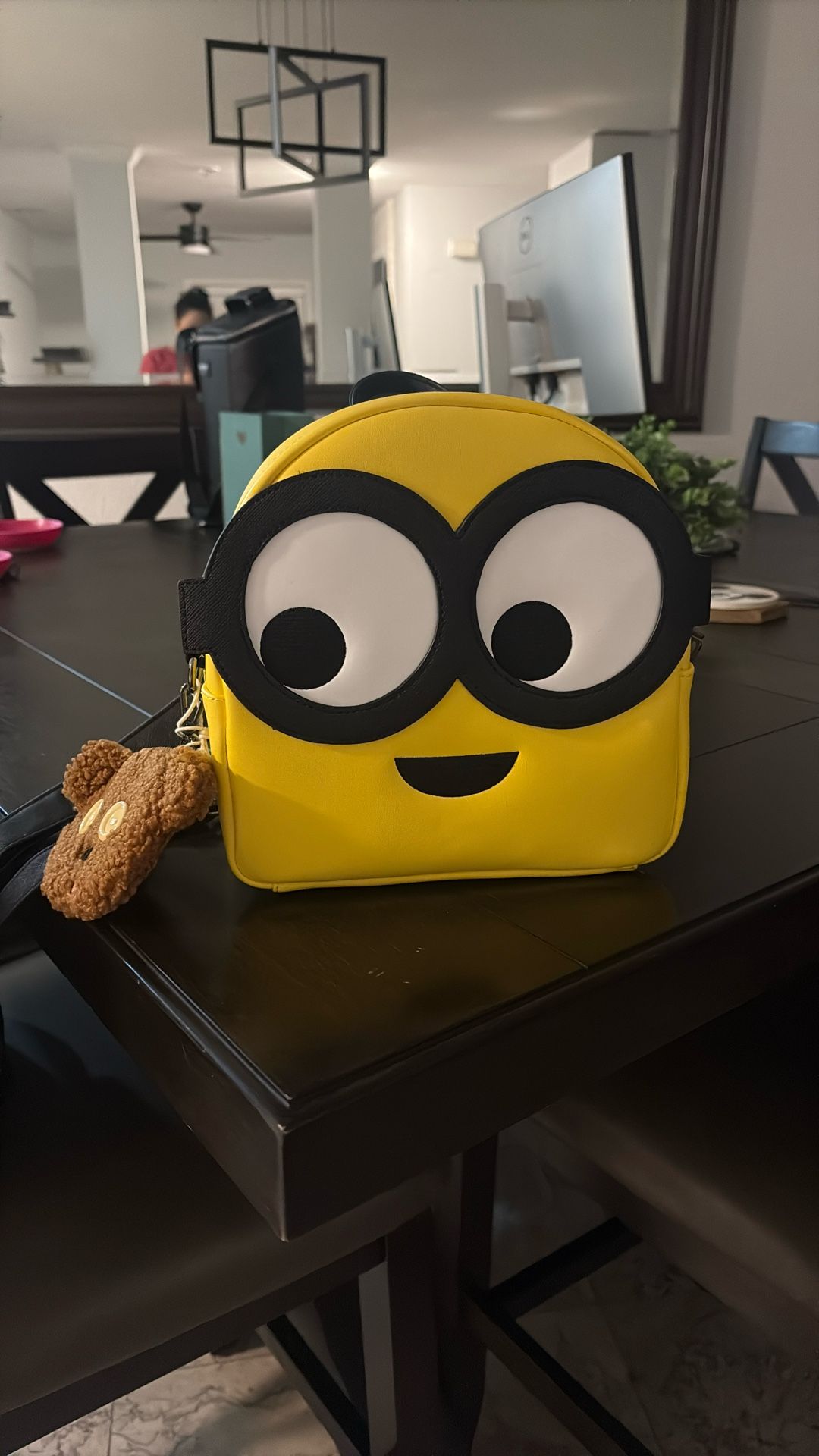 Minion Loungefly Backpack
