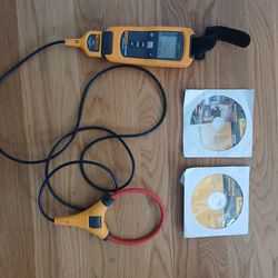 Fluke CNXi3000 wireless flex plus iflexi2500-10 like new