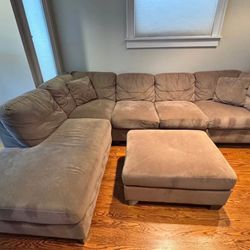 Sectional Couch 