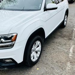 2019 Volkswagen Atlas