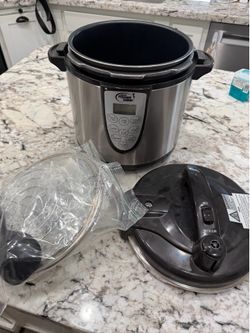 Pressure cooker NEW