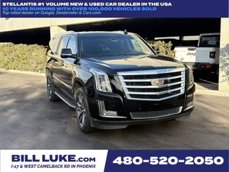2016 Cadillac Escalade ESV