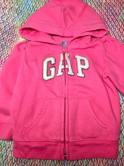 Gap hoodie pink