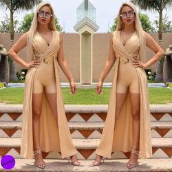 New Women's Jumpsuit/Romper/Dress Size S/M