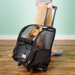 Snoozer Roll-around Dog Carrier