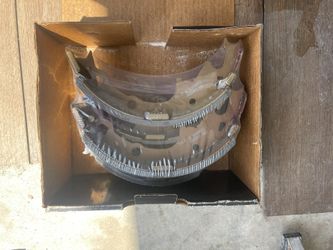 Brake Shoes New In Box