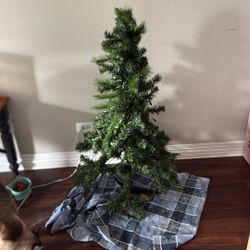 Mini Christmas Tree