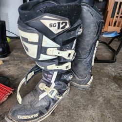 Gaerne SG-12 Boots Size 11