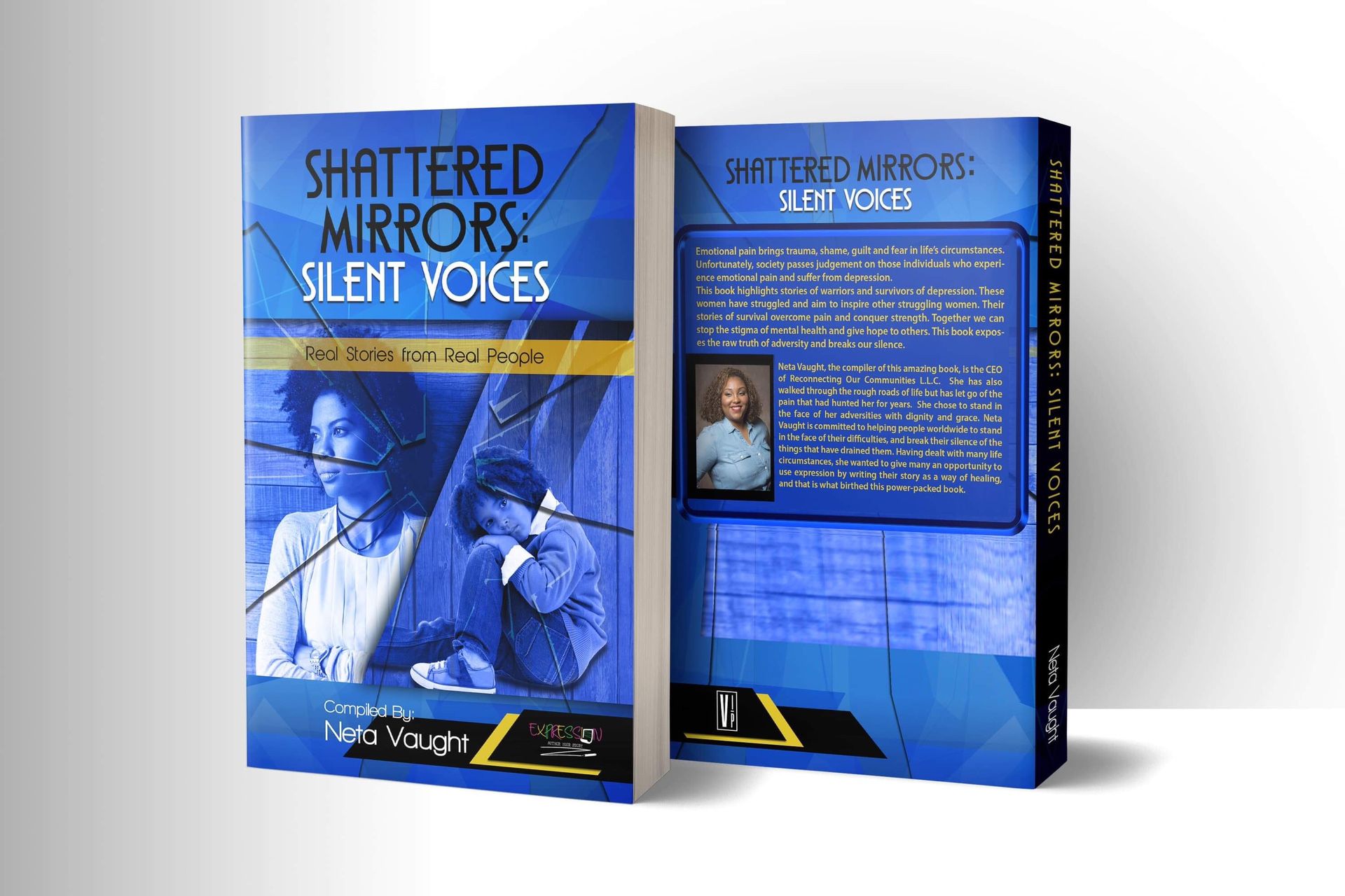 Shattered Mirrors: Silent Voices