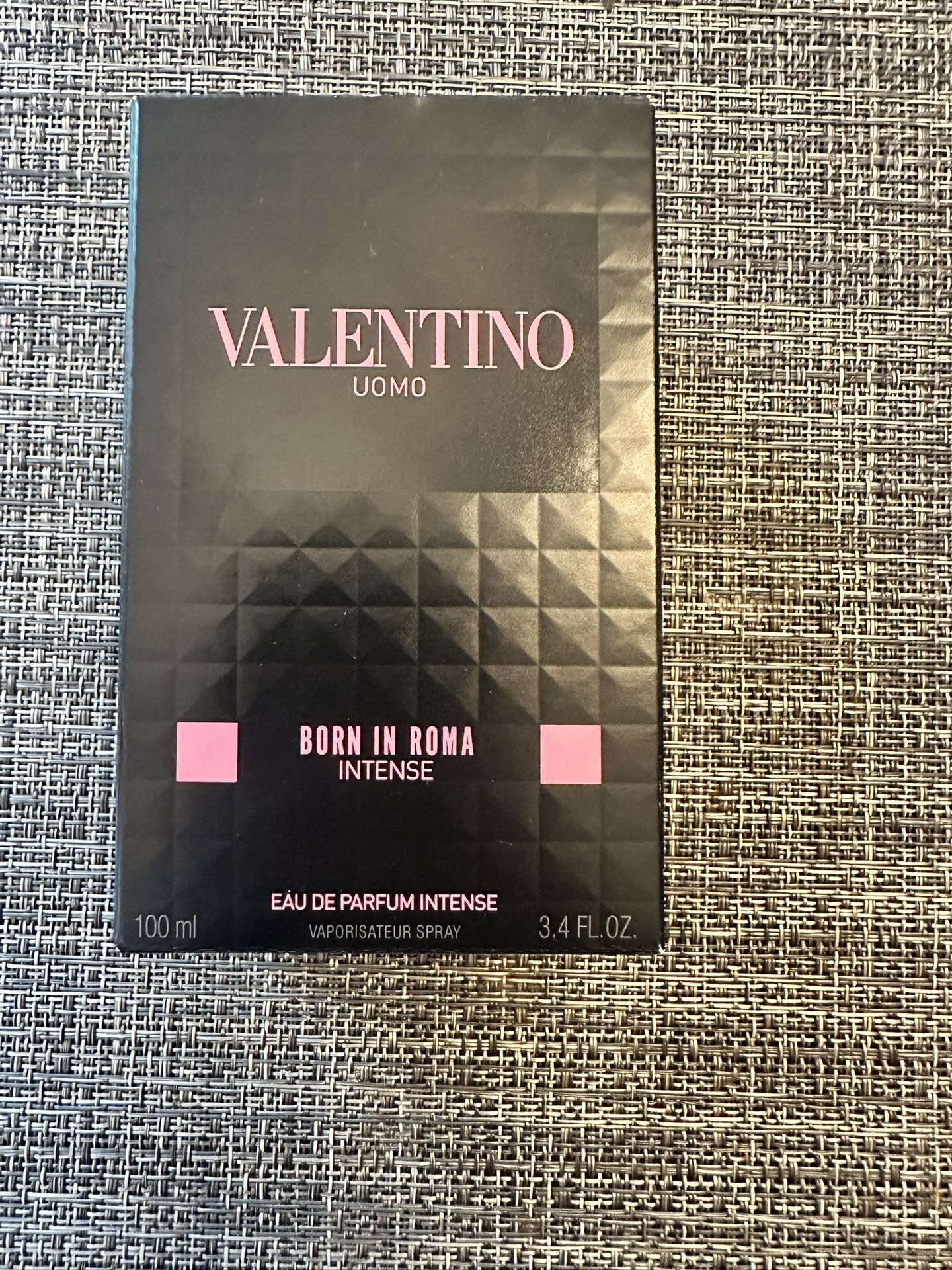 Valentino Uomo Intense