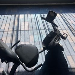 Exercise Bike 