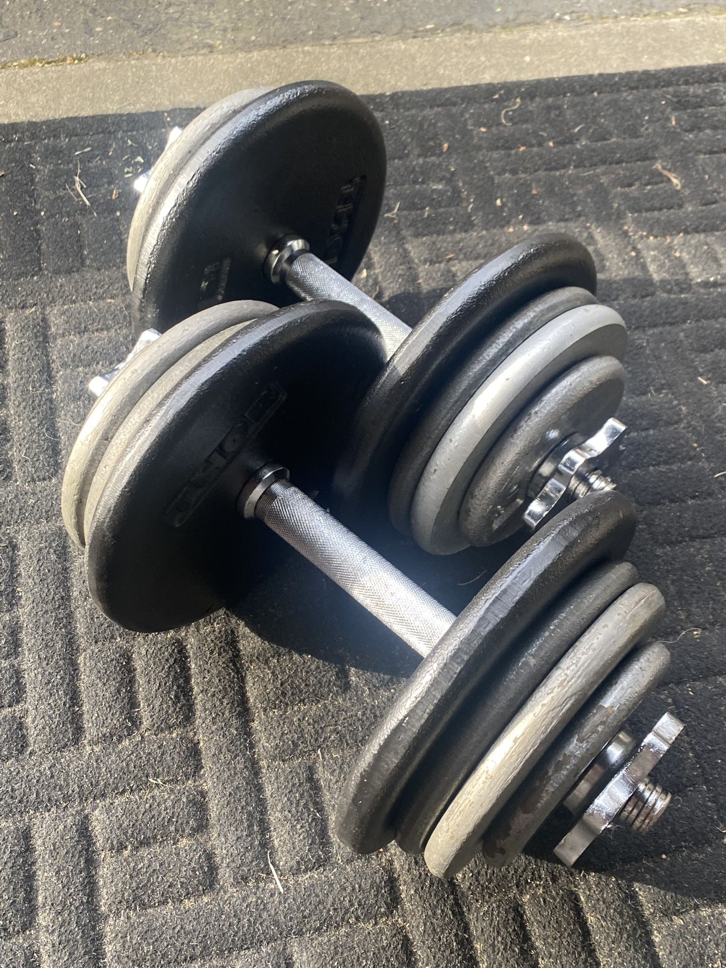Weights