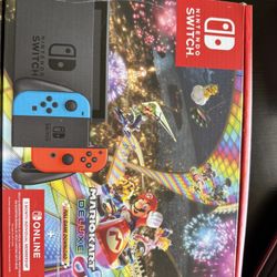 Nintendo Switch 