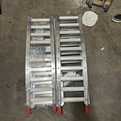 Aluminum Ramps
