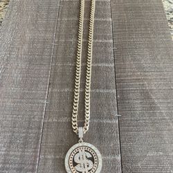 Mediana De $ Y Cadena