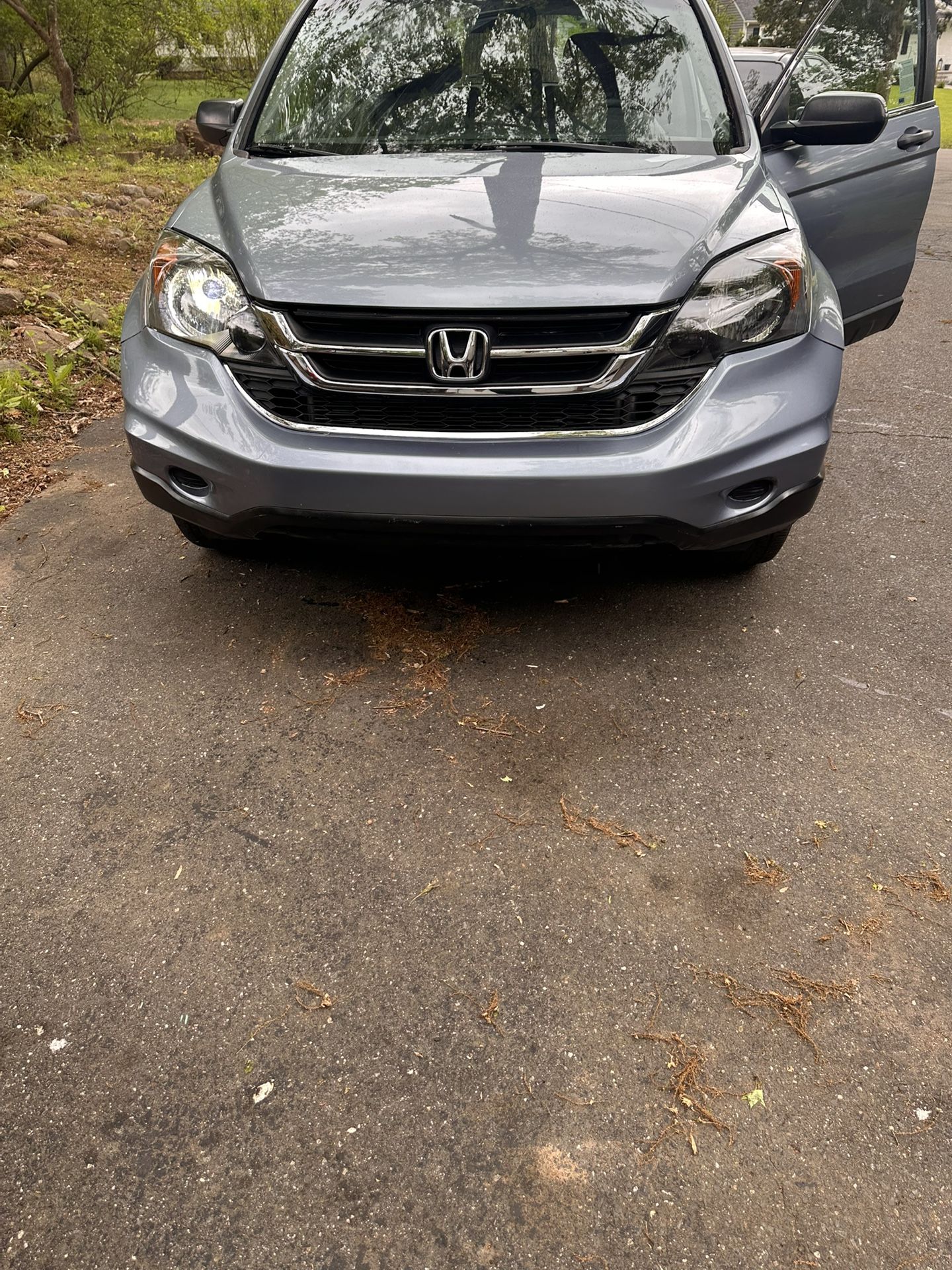 2010 Honda Cr-v