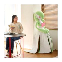 Gardevoir Life Sized Plush 63" Official Authentic Pokemon Center Exclusive