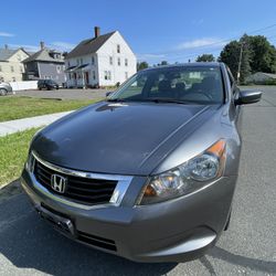 2008 Honda Accord