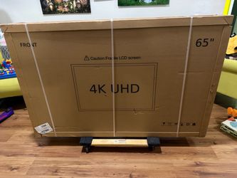 65 Inch 4K UHD Interactive Smartboard TV