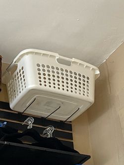 White Basket