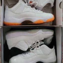 Jordan 11 Lows 