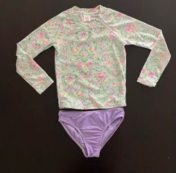 Girls Swimsuits Size 6