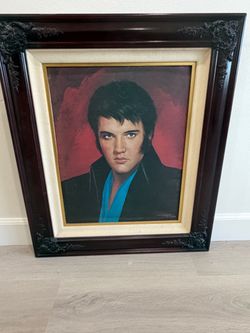 Elivis Presley picture