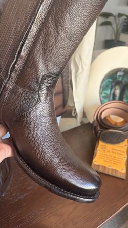 Botin para hombre ,botas vaqueras para hombre botin vaquero para hombre