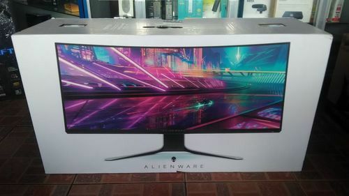 NEW Alienware AW3420DW 120Hz Curved Ultrawide IPS Gaming Monitor
