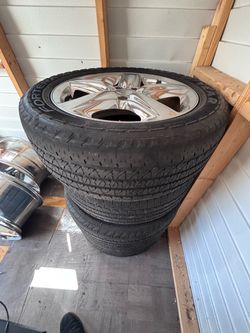 Wheels & Tires 20