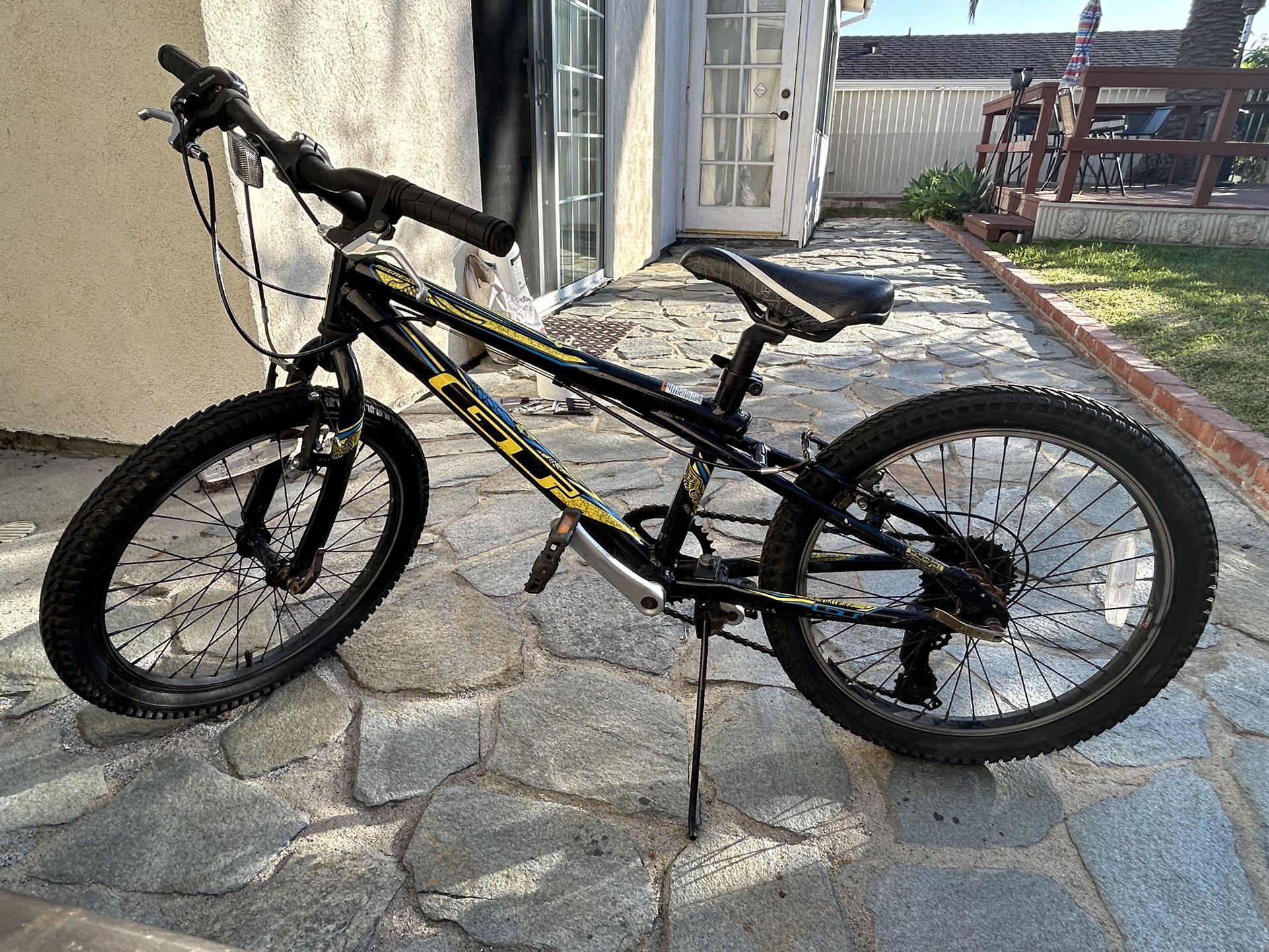 Aggressor GT 20 Bike