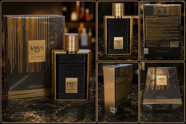 🔥 KHADLAJ KARUS GOLD ABSOLU – 100ML / 3.4 OZ
