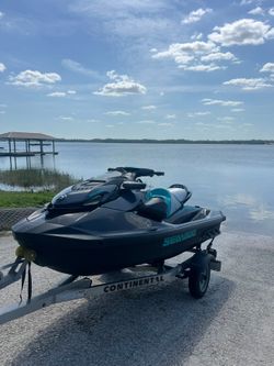 Seadoo 2024 GTR 230