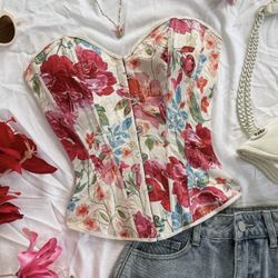 Women’s Corset Top 