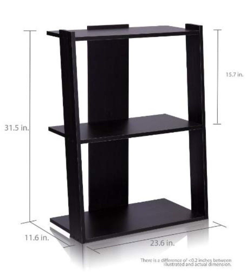 Medium Ladder Shelf